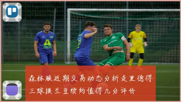 森林狼近期交易动态分析走里德得三球换兰豆续约值得几分评价